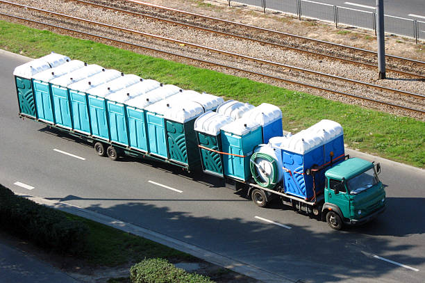 Best Porta potty cleaning services  in Clearlake Oaks, CA